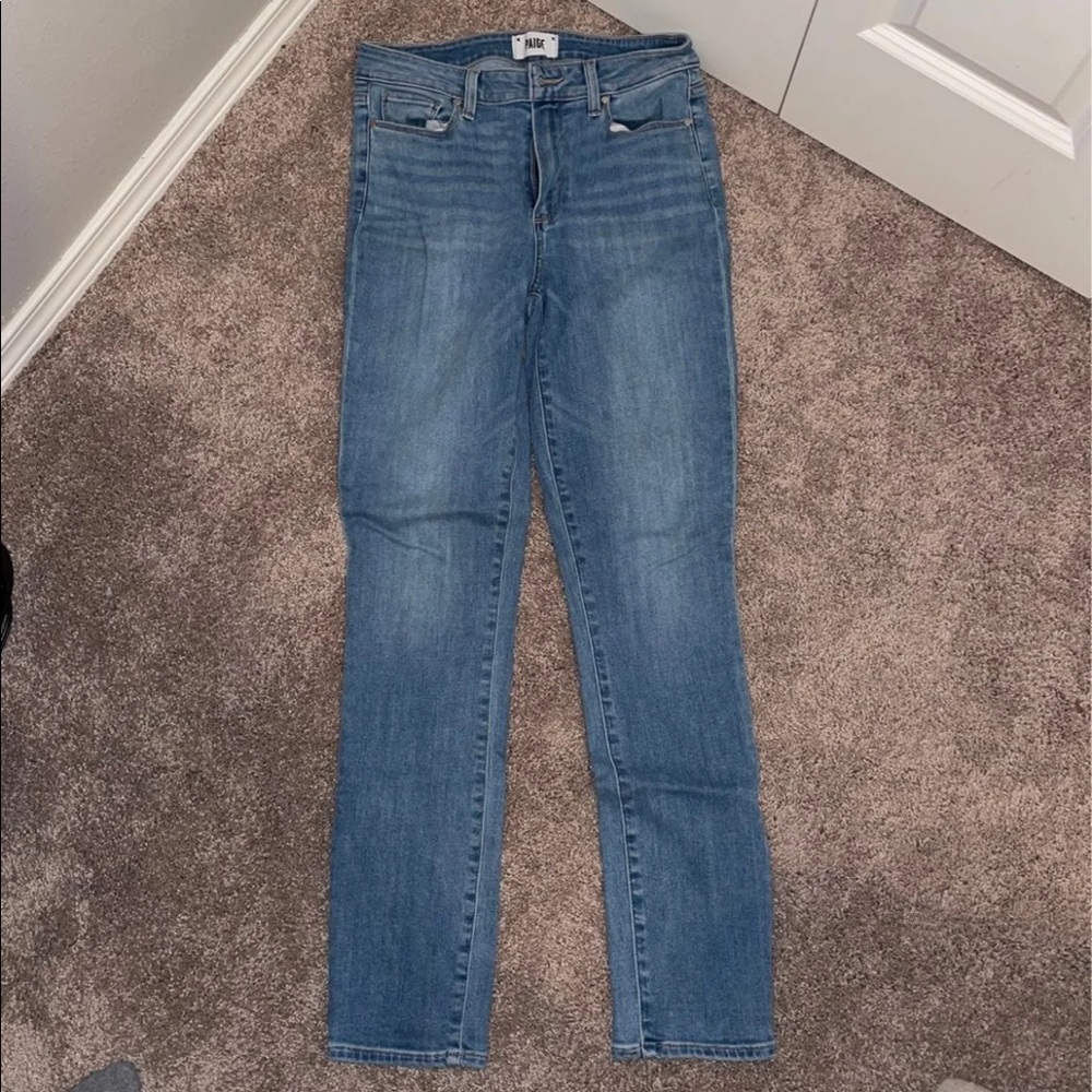 Paige Skinny jeans
